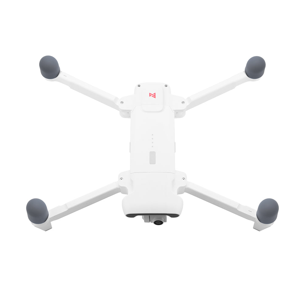 Dustproof Silicone Motor Cover Cap for FIMI X8 SE Drone - Grey