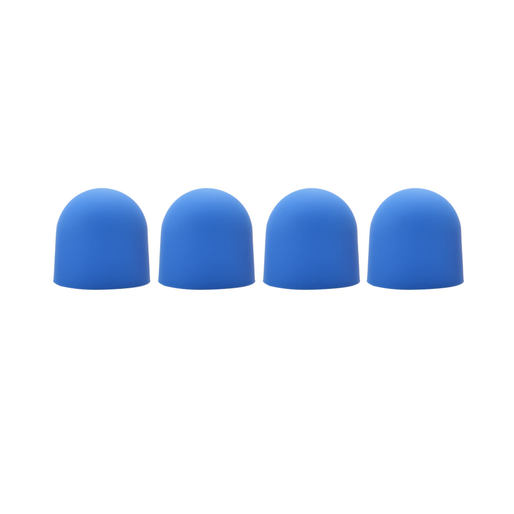 Dustproof Silicone Motor Cover Cap for FIMI X8 SE Drone - Blue