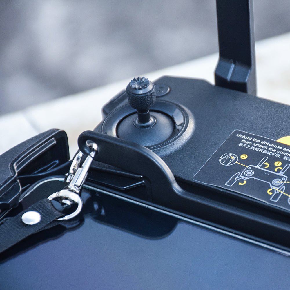 Remote Controller Double Hanging Buckle Bracket for DJI Mavic Mini / Mavic 2 / Mavic PRO / Air / Spark Drone