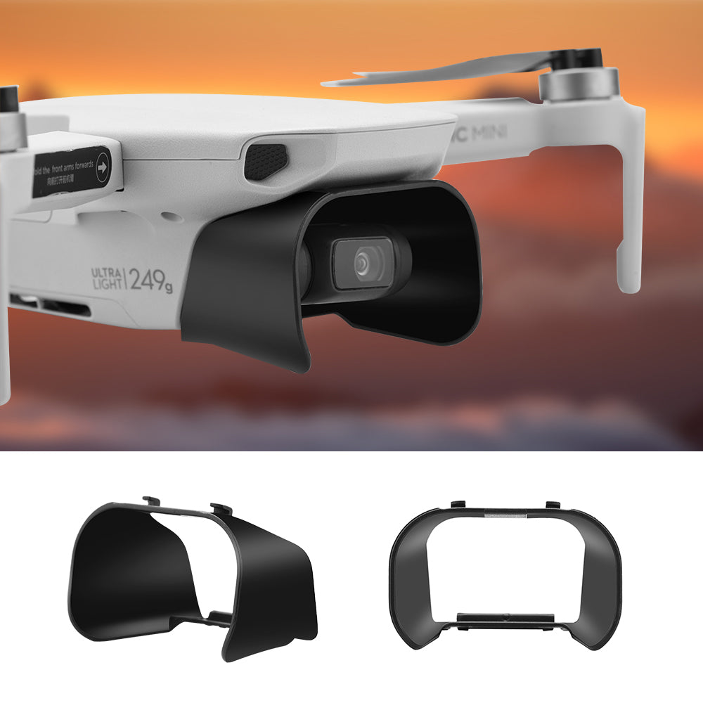 Lens Hood for DJI Mavic Mini Accessories (Mold Opening Version)