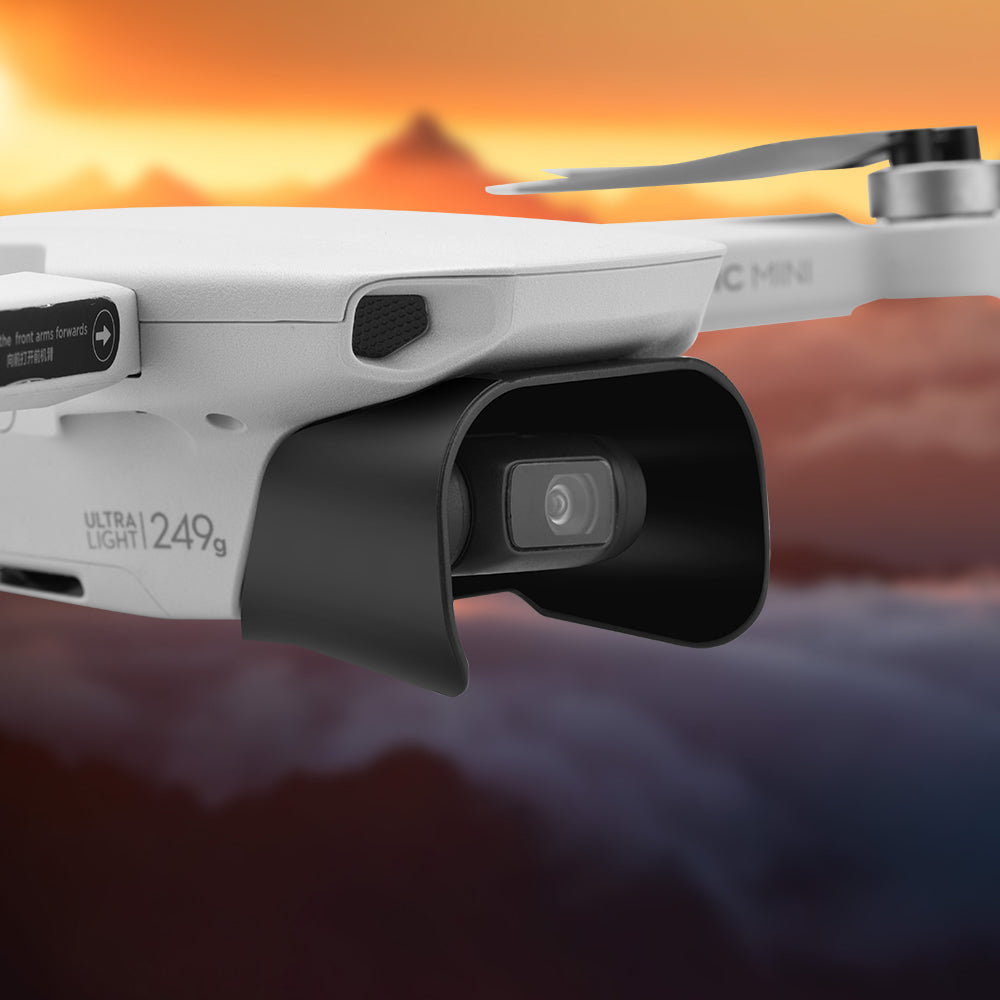 Lens Hood for DJI Mavic Mini Accessories (Mold Opening Version)