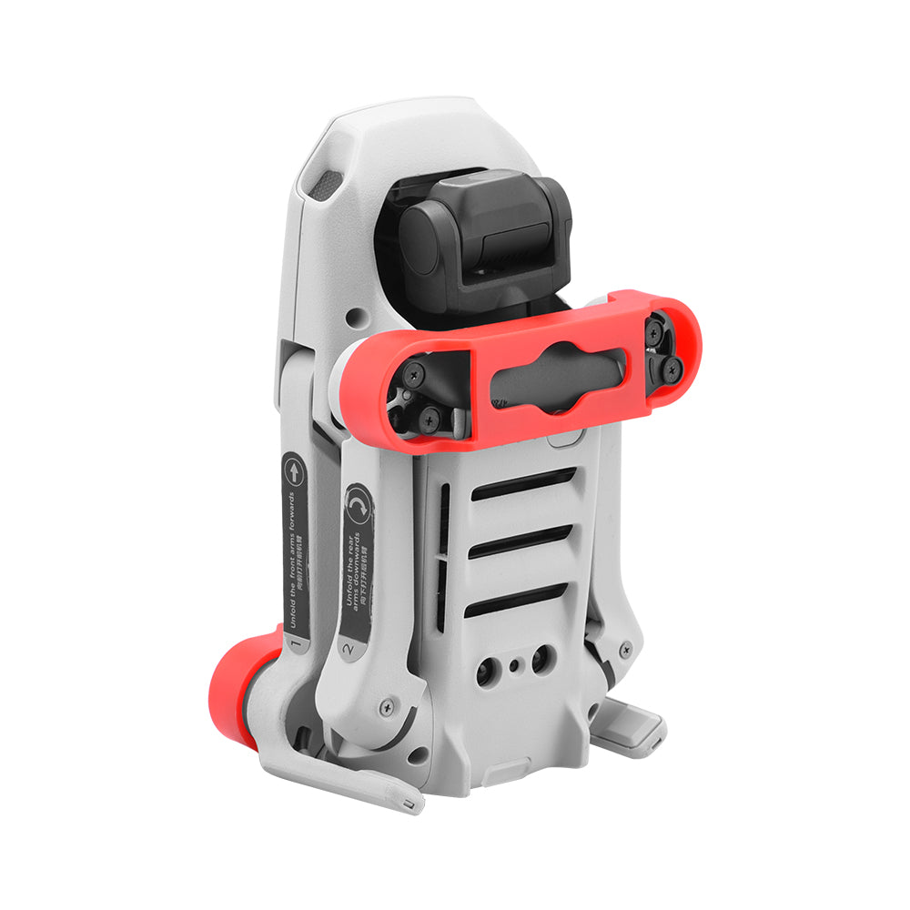 2PCS/Lot Propeller Holder Protector Stabilizer for DJI Mavic Mini Drone - Red