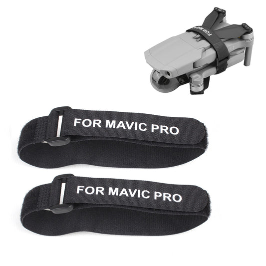 Propeller Protection Blade Holder Protector for Mavic Air 2 Drone Attachment - Black
