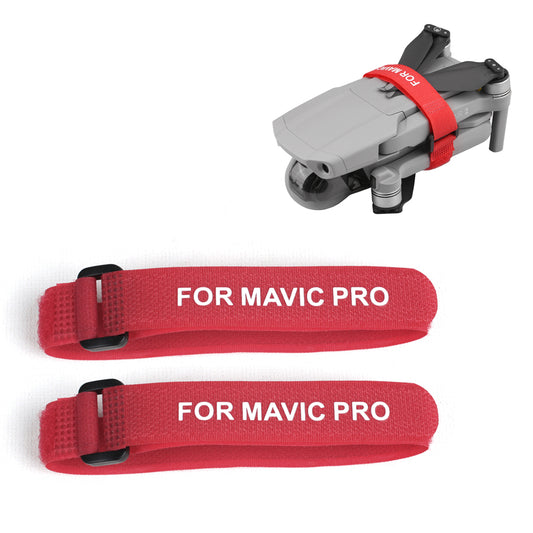 Propeller Protection Blade Holder Protector for Mavic Air 2 Drone Attachment - Red