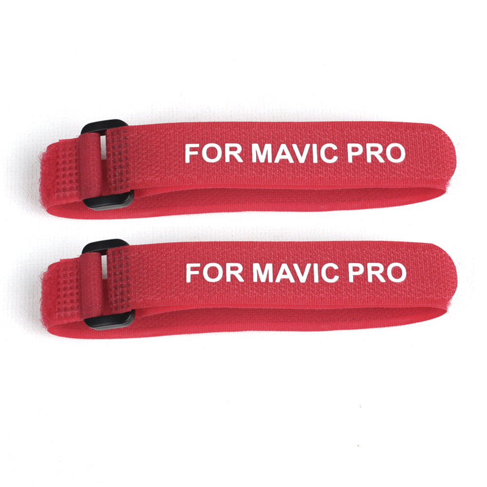 Propeller Protection Blade Holder Protector for Mavic Air 2 Drone Attachment - Red