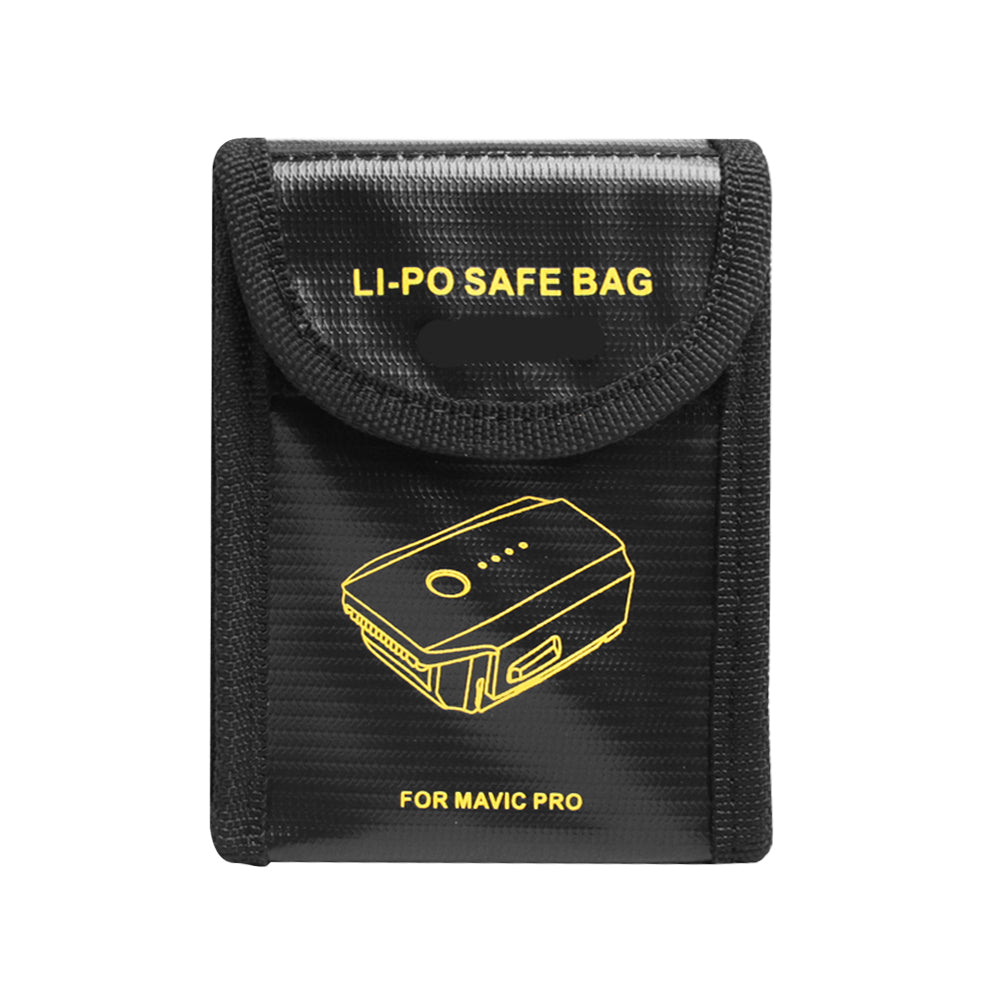Battery Safe Bag Explosion-Proof Lipo Safety Guard Carrying Cover Pouch Storage Case for DJI Mavic Air 2