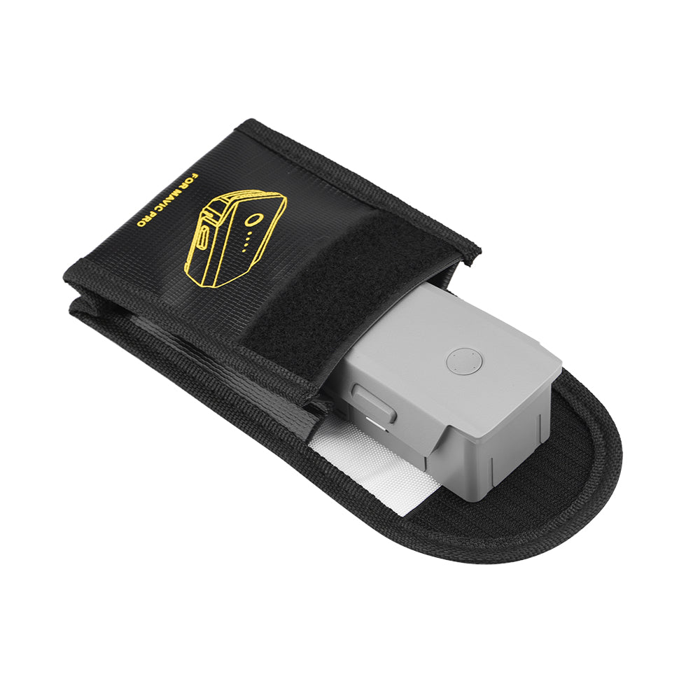 Battery Safe Bag Explosion-Proof Lipo Safety Guard Carrying Cover Pouch Storage Case for DJI Mavic Air 2