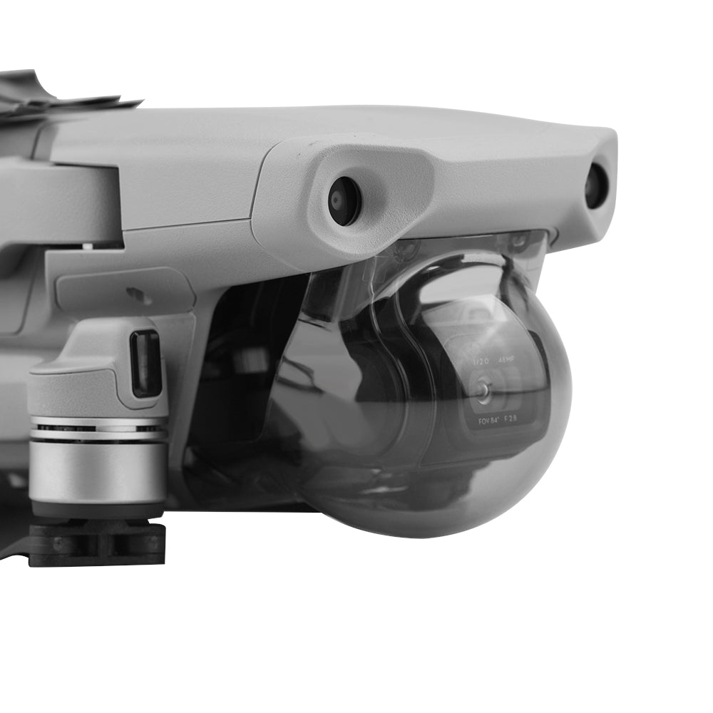 Camera Guard Lens Hood Cap Protective Cover for DJI Mavic Air 2