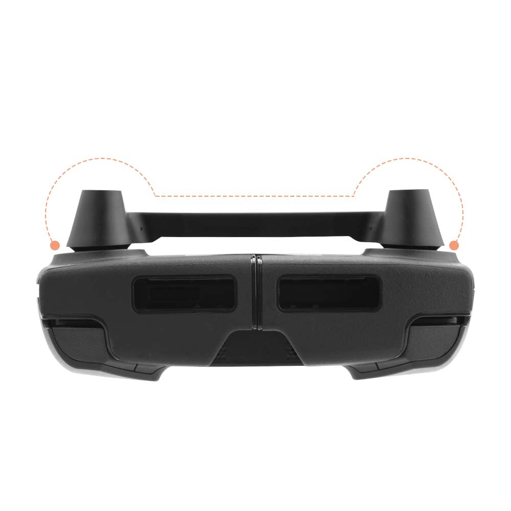 Joystick Protector for DJI Mavic Mini Drone Remote Controller Thumb Stick Guard Rocker Cover - Black