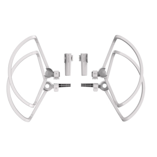 4PCS Quick Release Propeller Guards Foldable Anti-collision Ring Set for DJI Mavic Mini - White