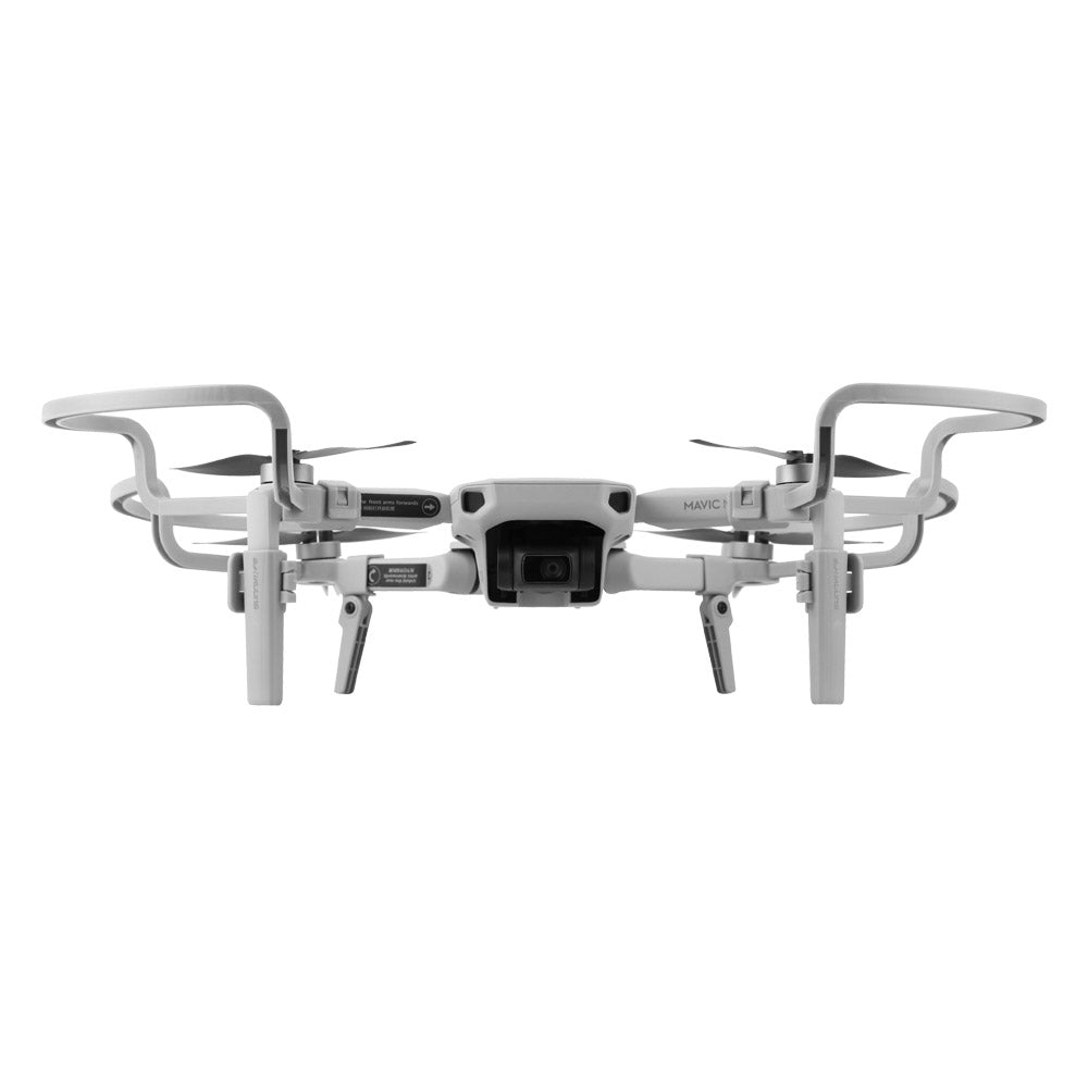 4PCS Quick Release Propeller Guards Foldable Anti-collision Ring Set for DJI Mavic Mini - White