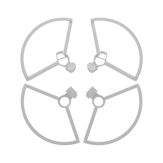 Quick Release Anti-Collision Ring Propeller Protection Guard for Mavic Mini Drone - Grey