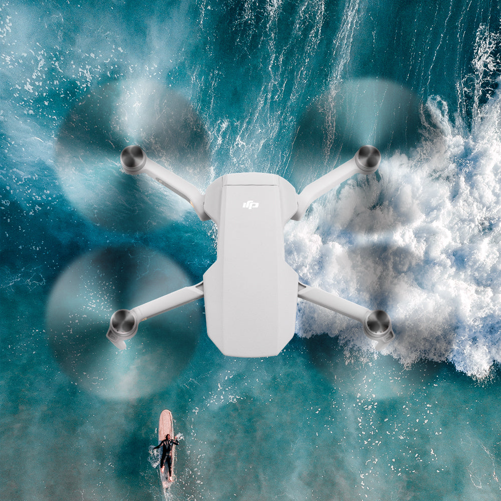 Two Pairs Carbon Fiber Propellers Blade for DJI Mavic Mini Drone