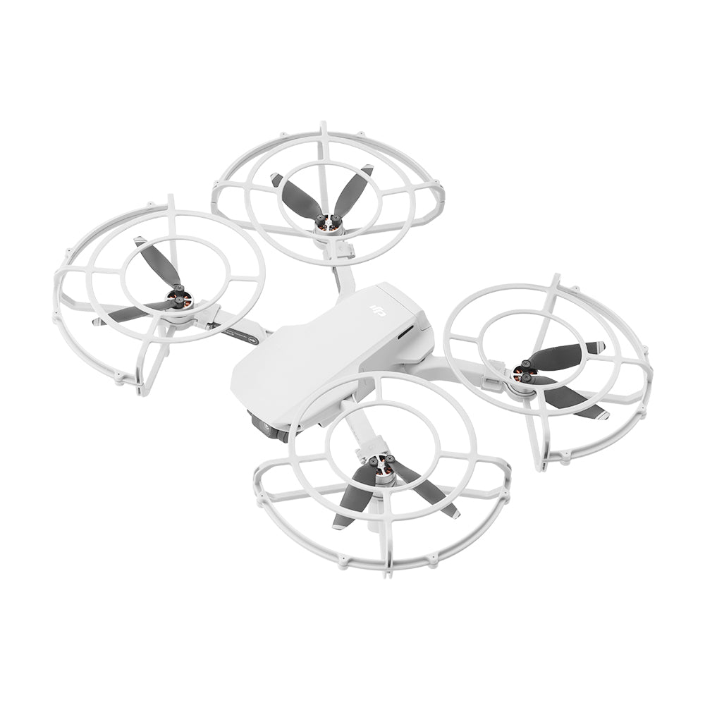 Quick Release Propeller Protector + Propeller Holder Protector Stabilizer for DJI Mavic Mini - Grey