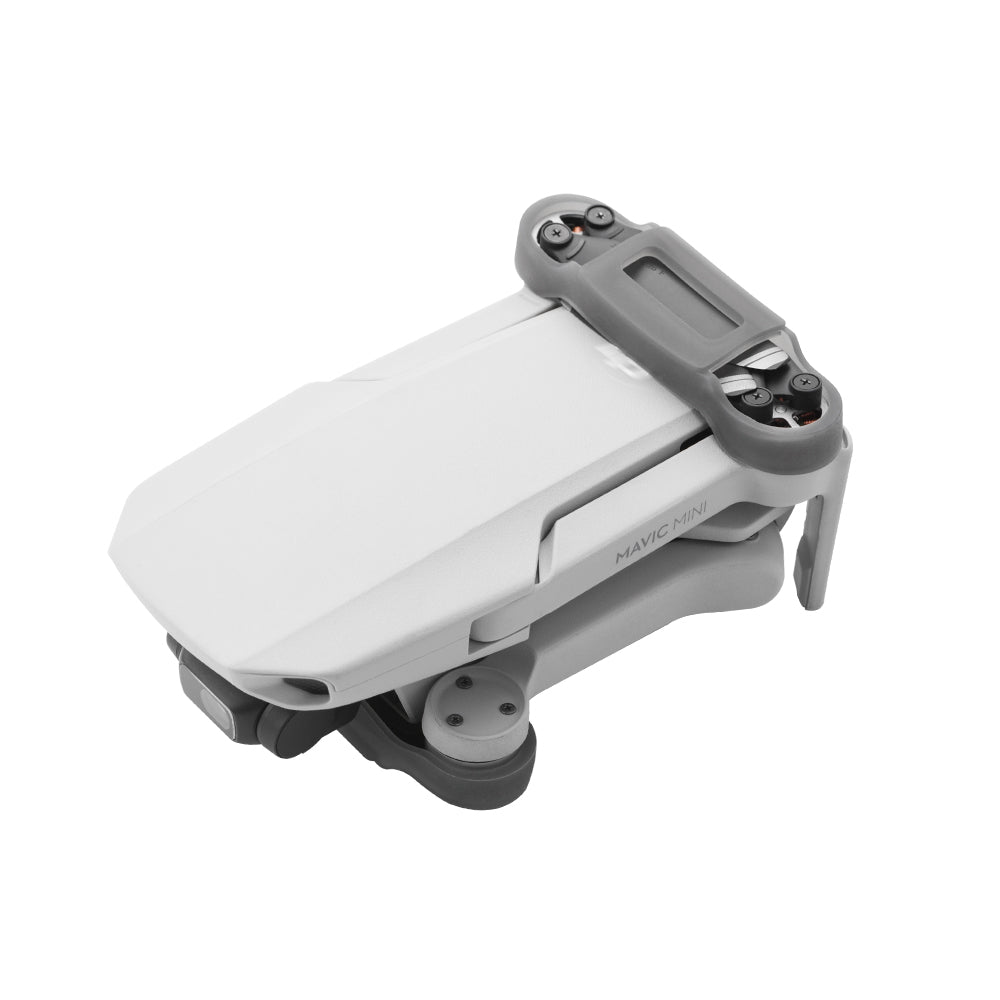 Quick Release Propeller Protector + Propeller Holder Protector Stabilizer for DJI Mavic Mini - Grey