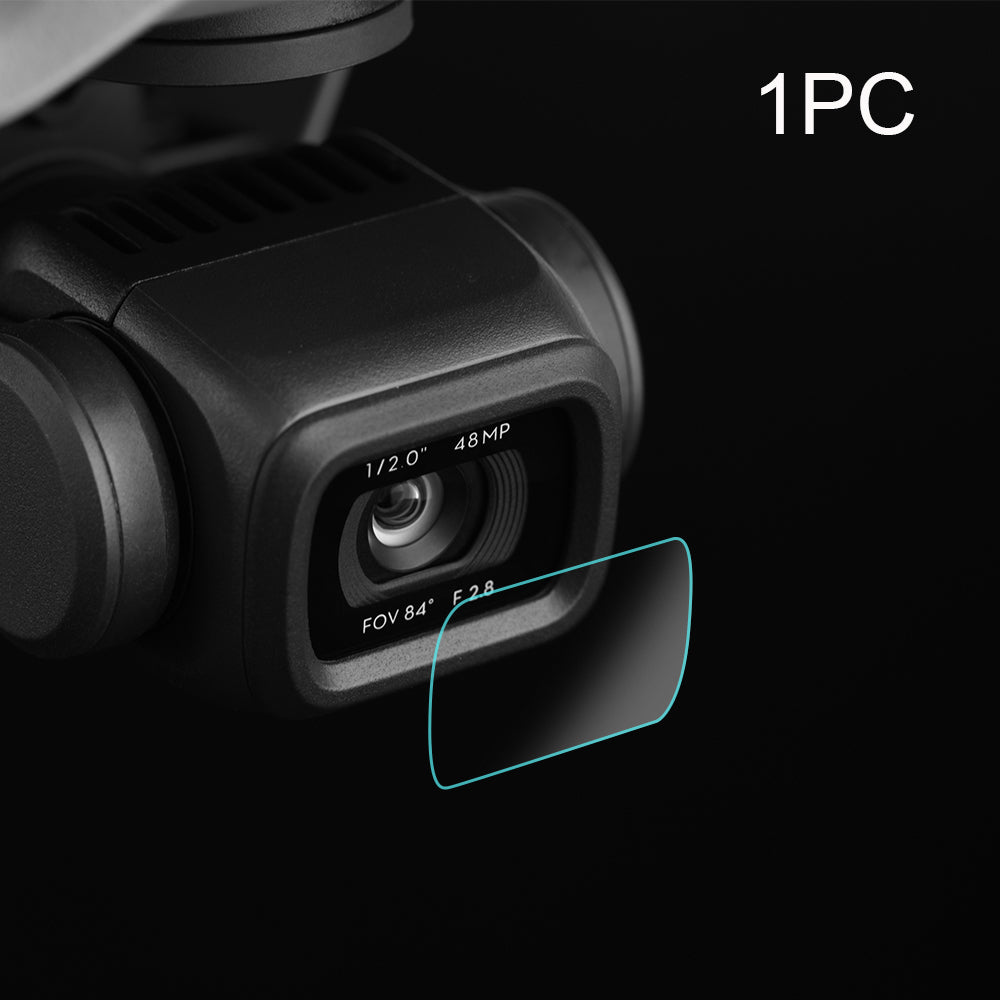 Camera Lens Protector Tempered Glass Film 9H Anti-scratch Cover for DJI Mavic Air 2 Drone Accessories