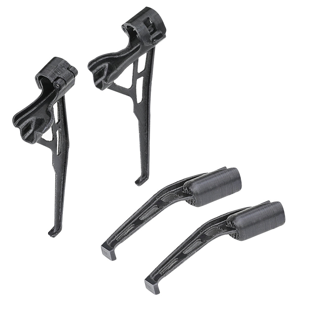 RCSTQ Heighten Landing Leg Tripod Protection for DJI Mavic Air 2 Drone Protector