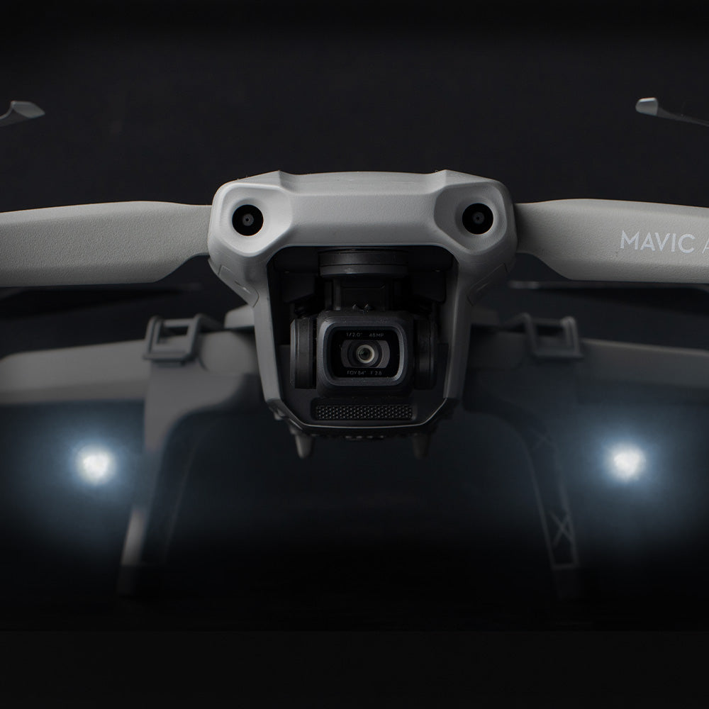 PGYTECH P-16A-038 Landing Gear with Led Headlamp Set Leg Support Protector for DJI Mavic Air 2