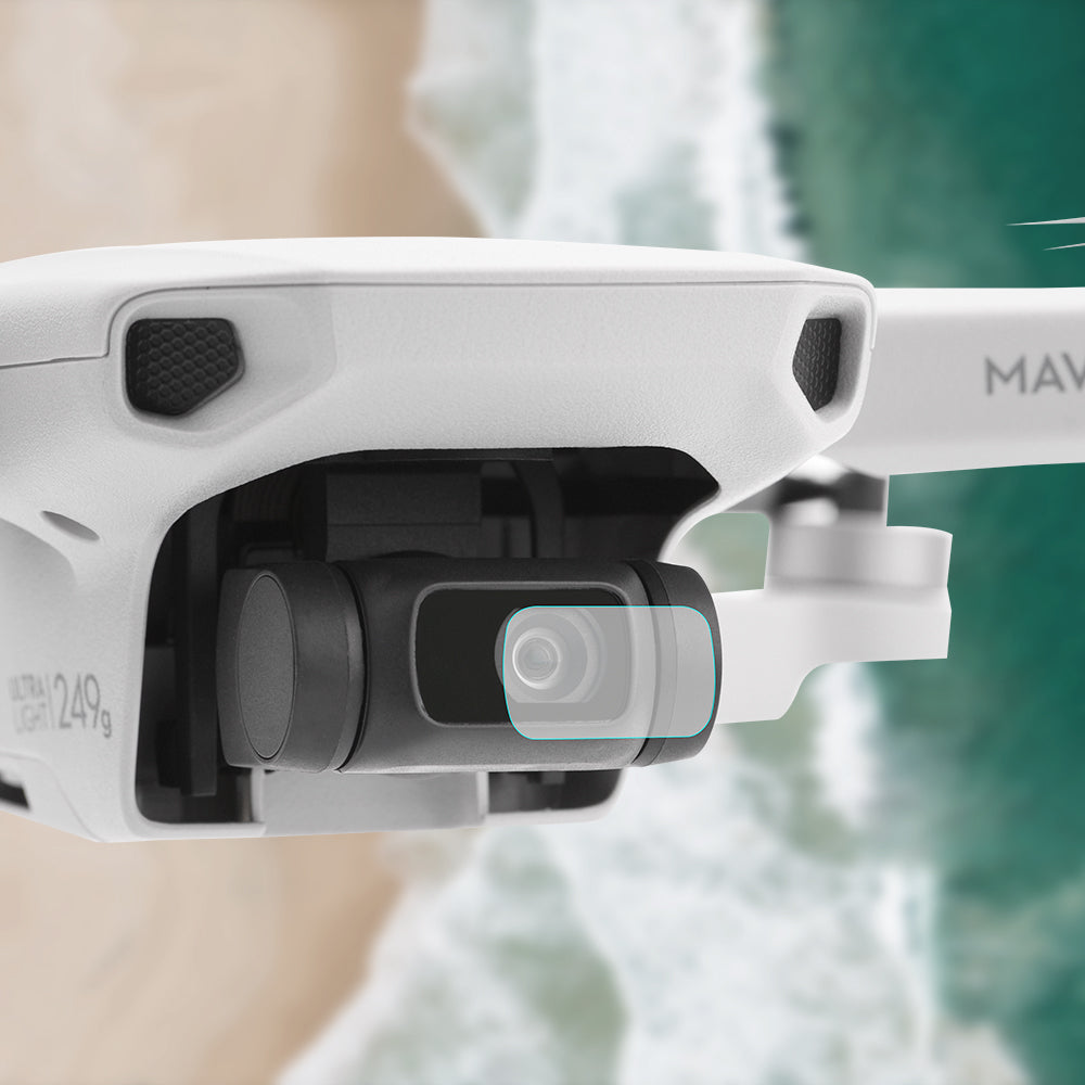 Camera Lens Protector Tempered Glass Film 9H Anti-scratch Cover for DJI Mavic Mini
