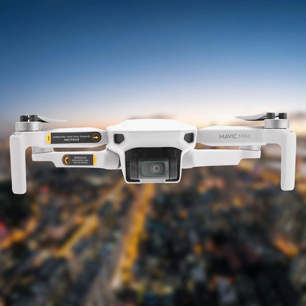 Camera Lens Protector Tempered Glass Film 9H Anti-scratch Cover for DJI Mavic Mini