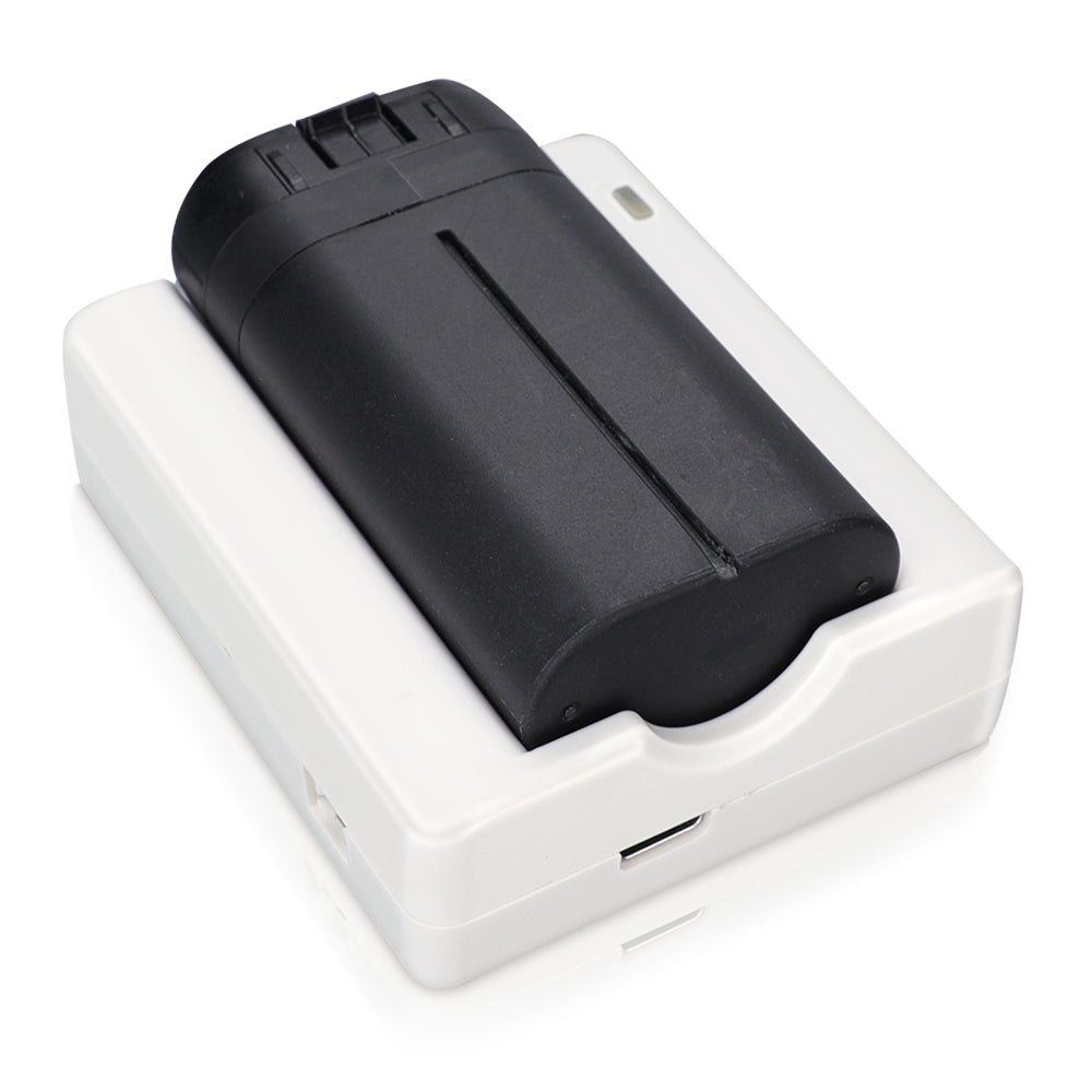 RCSTQ Battery Charger QC3.0 Fast Charging Dock Station for DJI Mavic Mini - EU Plug