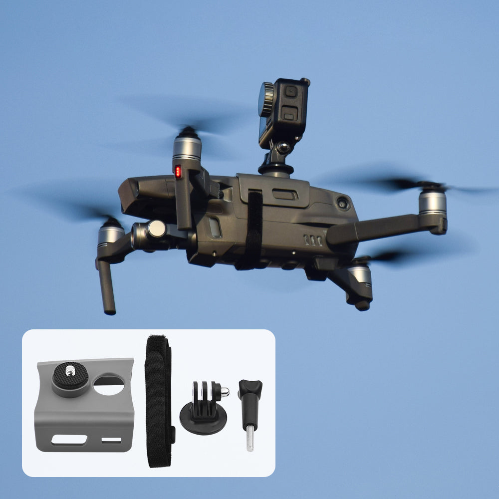 Expansion Kit Camera Fill Light Holder Mount for DJI Mavic 2 Pro/Zoom Drone