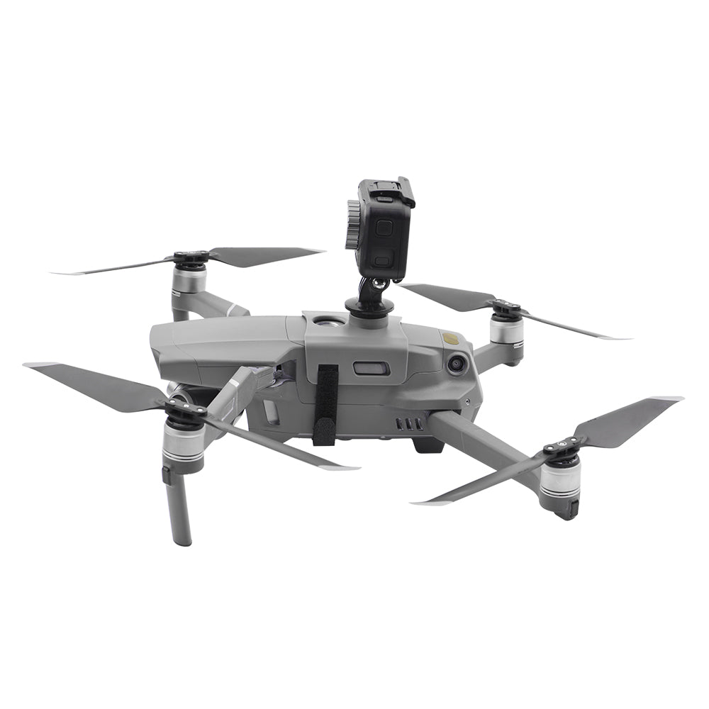 Expansion Kit Camera Fill Light Holder Mount for DJI Mavic 2 Pro/Zoom Drone