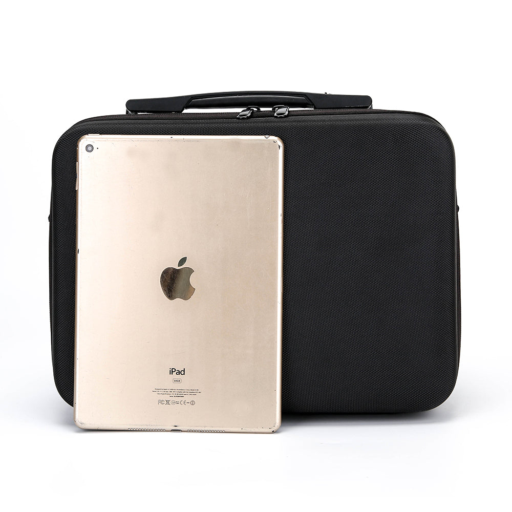 Portable EVA Hard Bag Storage Case for DJI FPV Experience Combo/ DJI FPV Fly More Combo VR Glasses