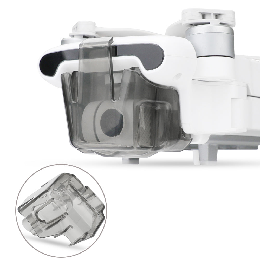 Uniqkart Camera Lens Protector Cover Len Cap Dustproof for FIMI X8SE 2020 Gimbal Drone Accessories