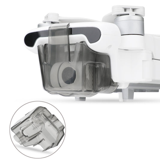 Uniqkart Camera Lens Protector Cover Len Cap Dustproof for FIMI X8SE 2020 Gimbal Drone Accessories