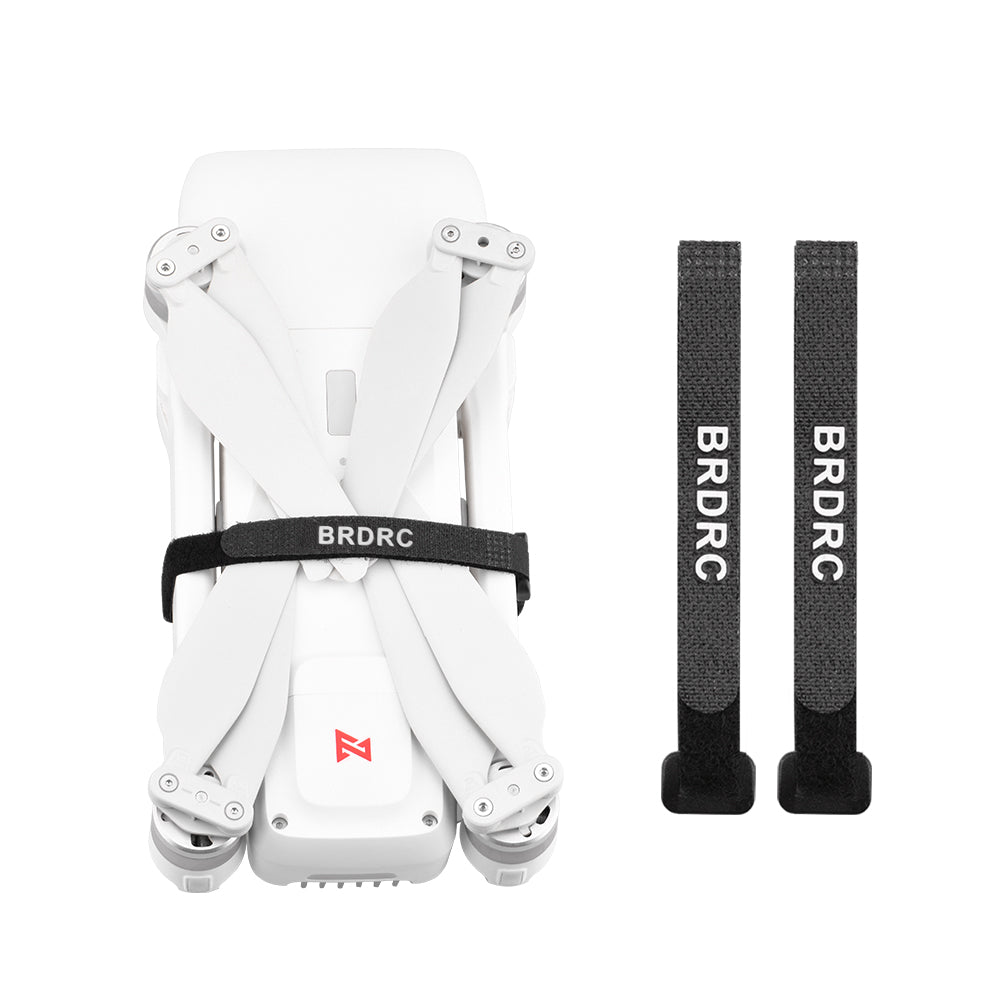 Drone Blade Holder Strap Propeller Shield Mount for FIMI X8 SE 2020/Mavic Mini Drone Accessories