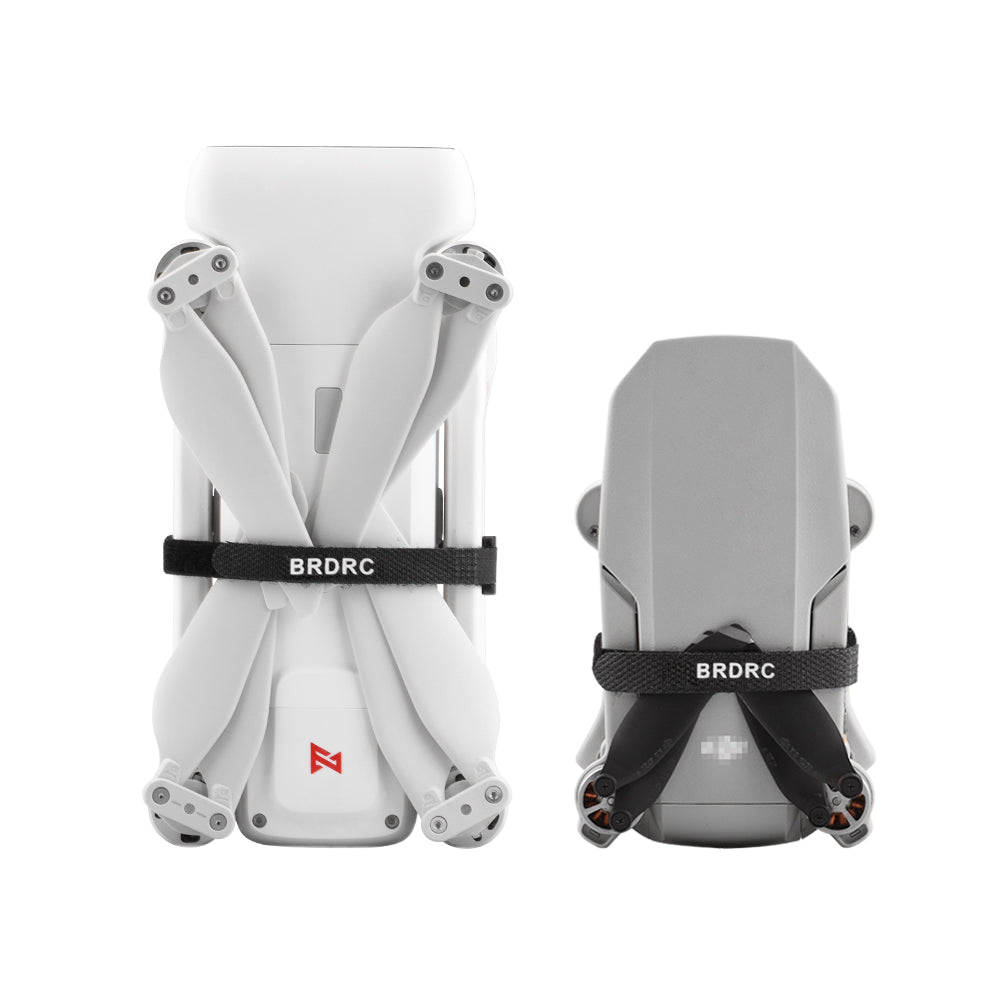 Drone Blade Holder Strap Propeller Shield Mount for FIMI X8 SE 2020/Mavic Mini Drone Accessories