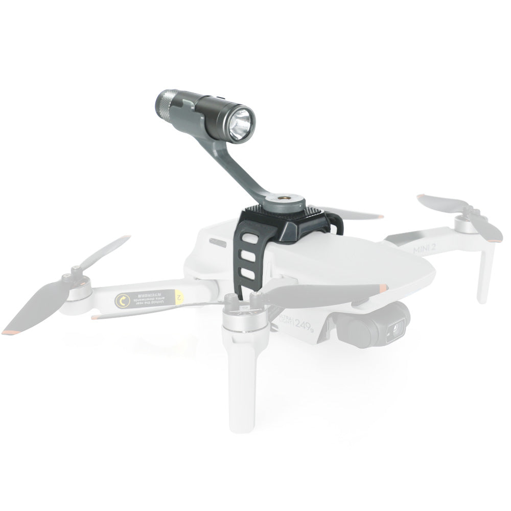RCSTQ Flashlight Headlamp Night Light LED Lamp for DJI Mavic Mini 2 Drone