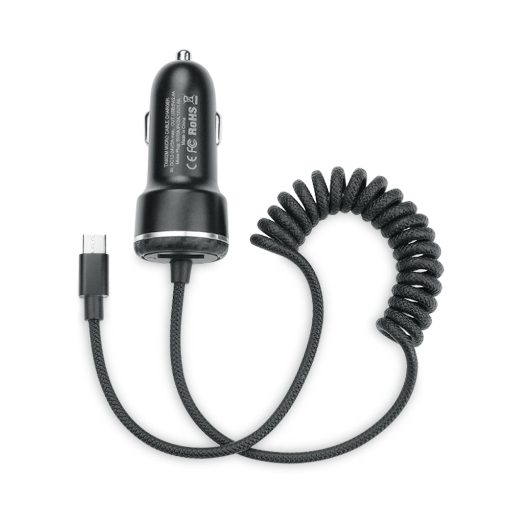 Uniqkart Car Charger for DJI Mavic Mini 2 Drone and Remote Controller