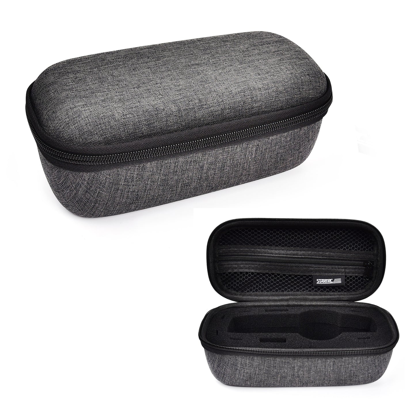 Uniqkart Nylon Travel Case Storage Bag for DJI OSMO Pocket 2