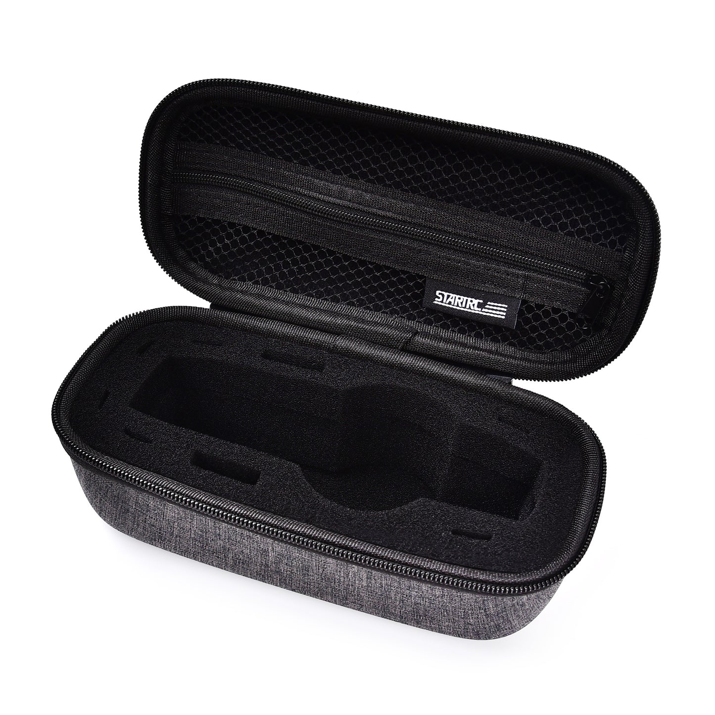 Uniqkart Nylon Travel Case Storage Bag for DJI OSMO Pocket 2