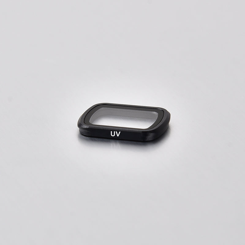 Uniqkart Multi-coated Camera Lens MCUV Filter for DJI Pocket 2 Handheld Gimbal