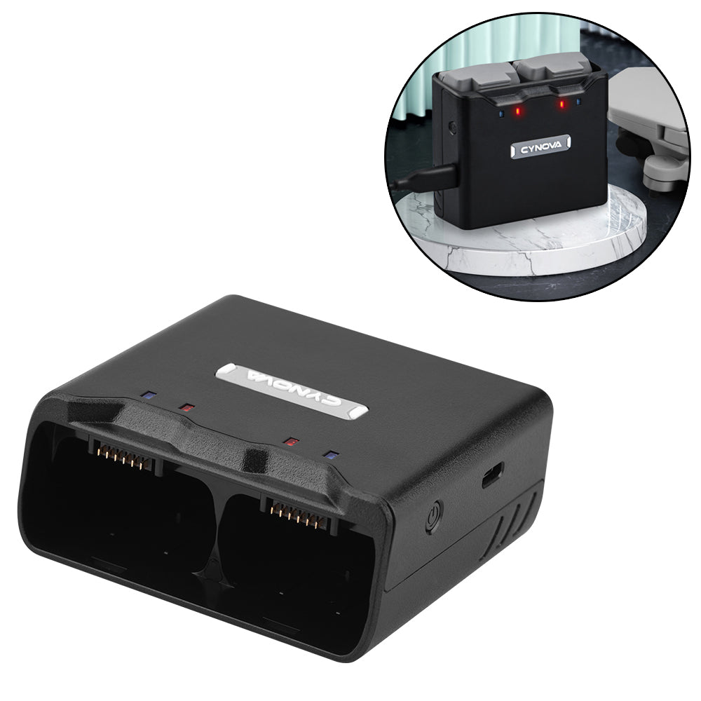 Two-Way Charging Hub Battery Charging Hub For Mavic Mini/Mini 2