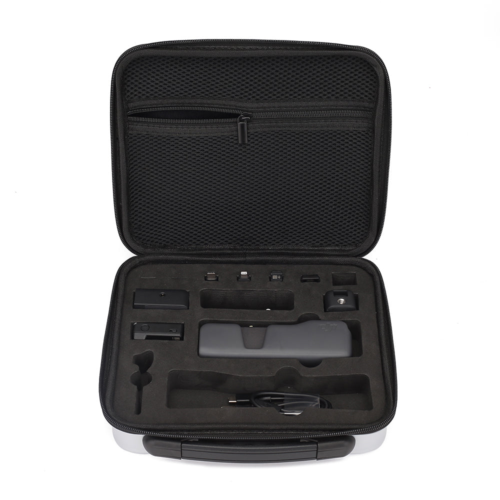 Portable Handbag Hard Shell Carrying Case Storage Box for DJI Osmo Pocket 2 Gimbal Camera