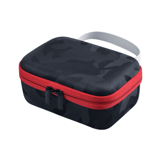 Camouflage Pattern Carrying Case Drone Body Bag (EWB8240_1) for Mavic MINI 2 - Black