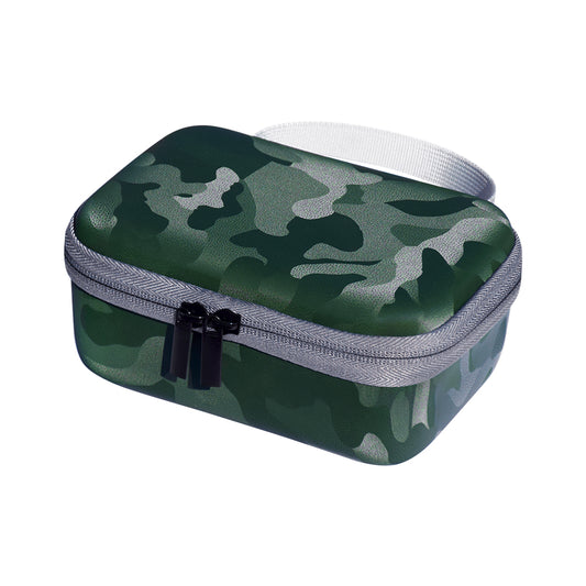 Camouflage Pattern Carrying Case Drone Body Bag (EWB8240_1) for Mavic MINI 2 - Green