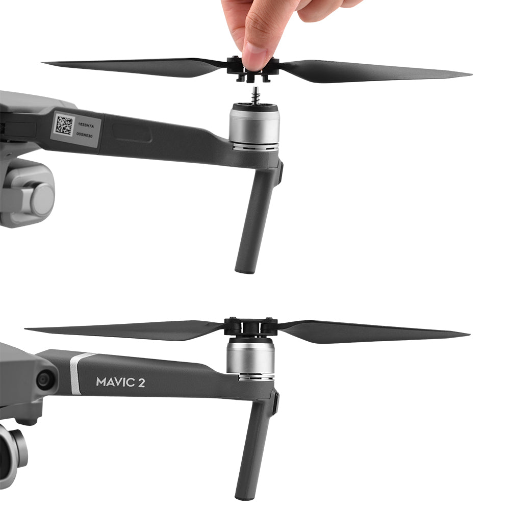 Low-Noise Propellers (EWB8261_1) for DJI Mavic 2 8743F