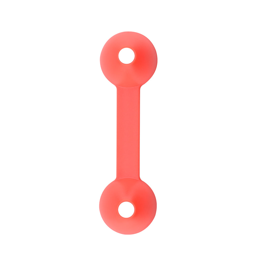 Rocker Protector Fixed Bracket (EWB8259) for Mavic Mini 2/Air 2 Drone Remote Control Accessories - Red