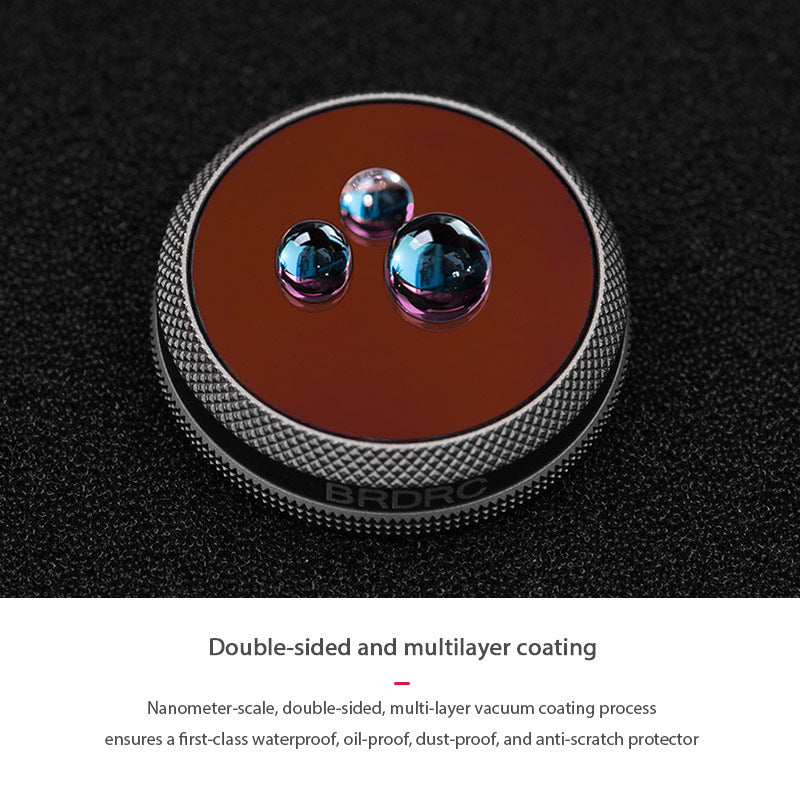 6pcs UV+CPL+ND4+ND8+ND16+ND32 Lens Filter Set for DJI Mavic 2 Zoom Drone Camera Accessories