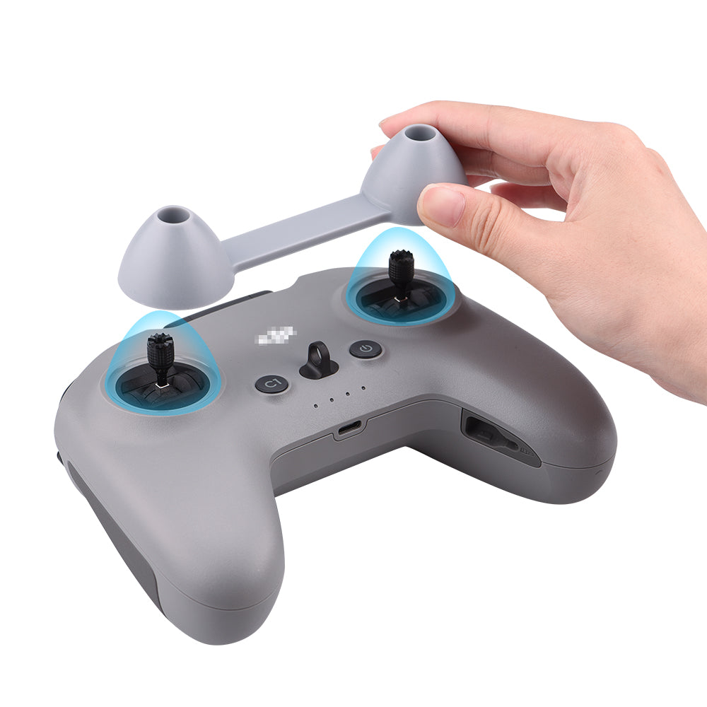 EWB8507 Rocker Joystick Cover Holder for DJI FPV Combo Remote Control Protector Fixed Protective Bracket