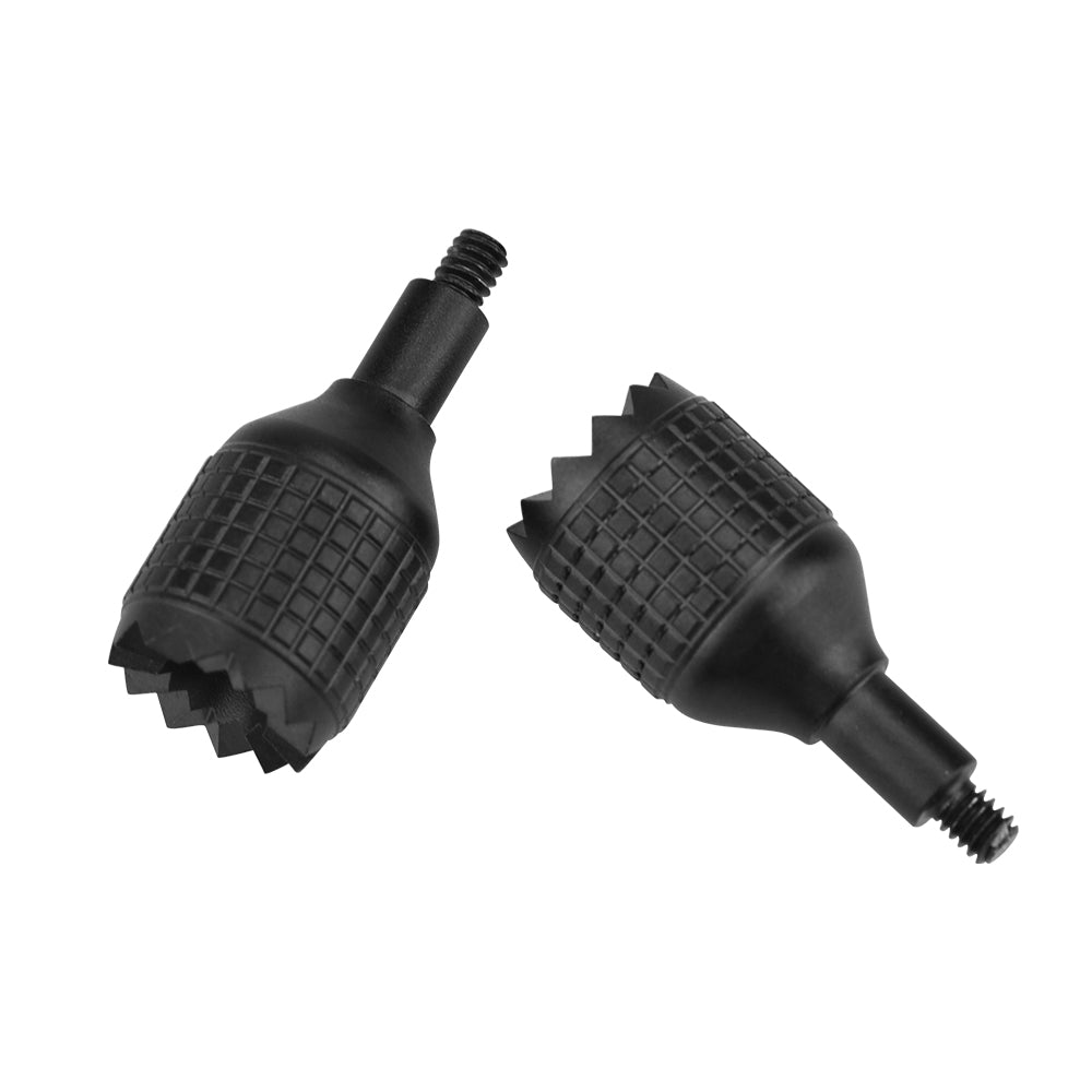 2pcs EWB8436 Replacement Aluminium Alloy Joystick Thumb Rocker Sticks for DJI FPV Combo Remote Control