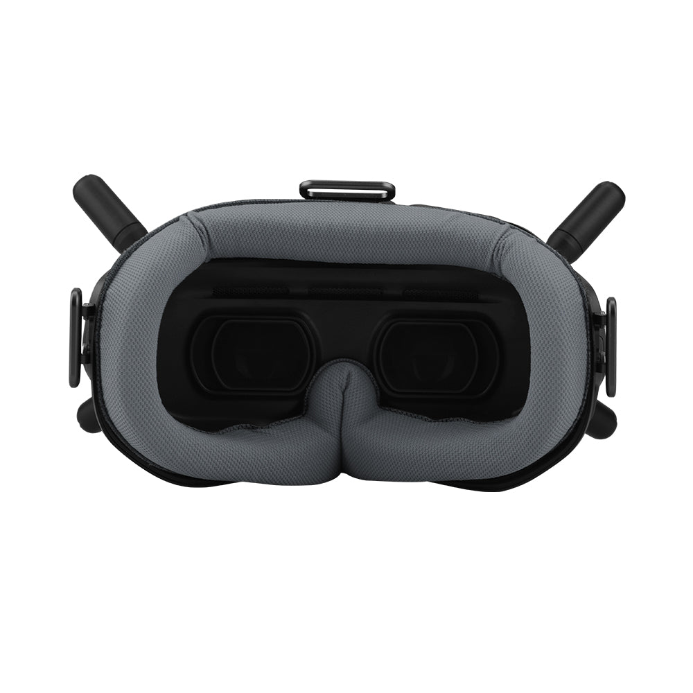 EWB8434 Eye Pad for DJI FPV Goggles V2 Face Plate Replacement for DJI FPV Combo Goggles Accessory - Grey