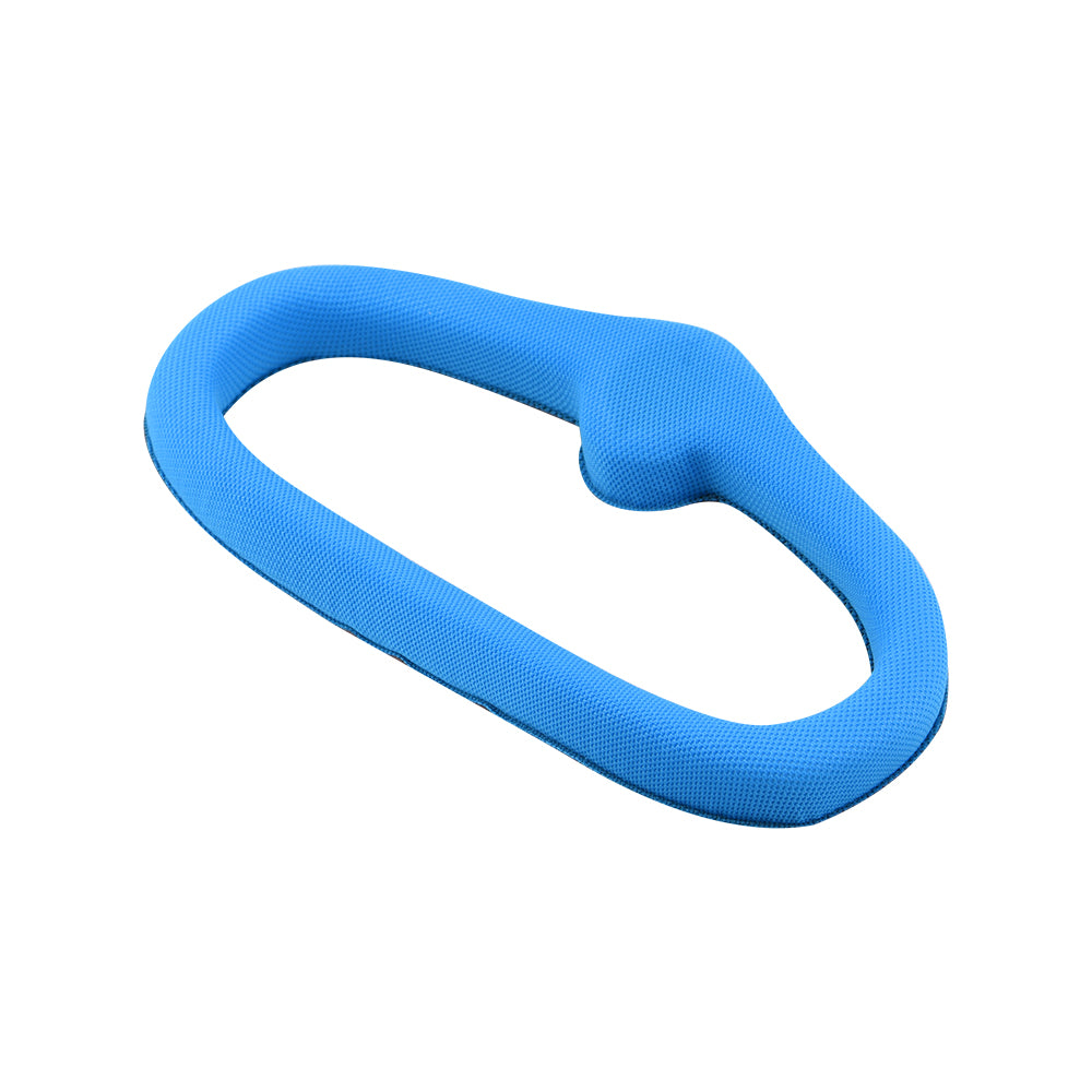 EWB8434 Eye Pad for DJI FPV Goggles V2 Face Plate Replacement for DJI FPV Combo Goggles Accessory - Blue