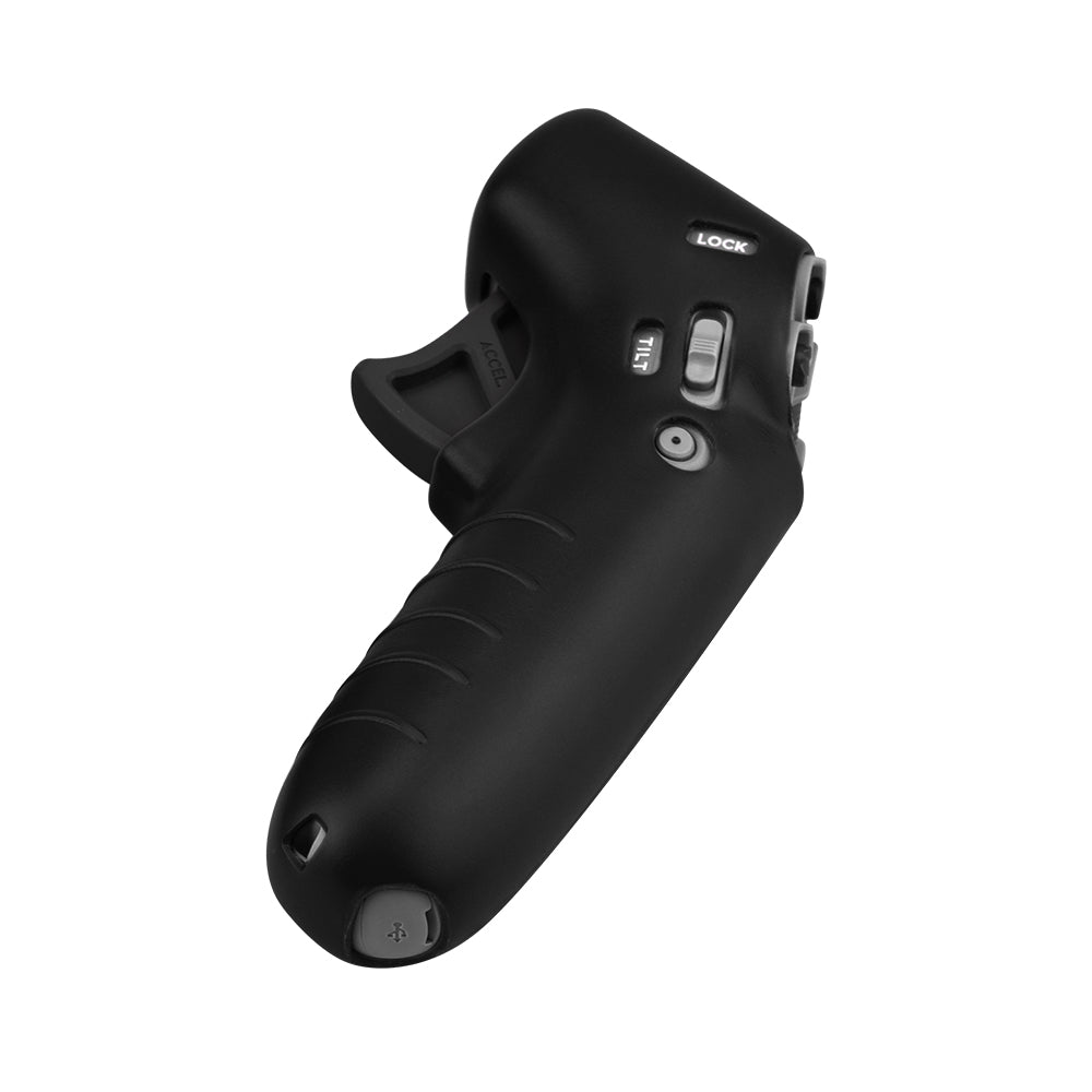 EWB8493 Anti-scratch Silicone Sleeve Protective Cover for DJI FPV Combo Motion Controller - Black