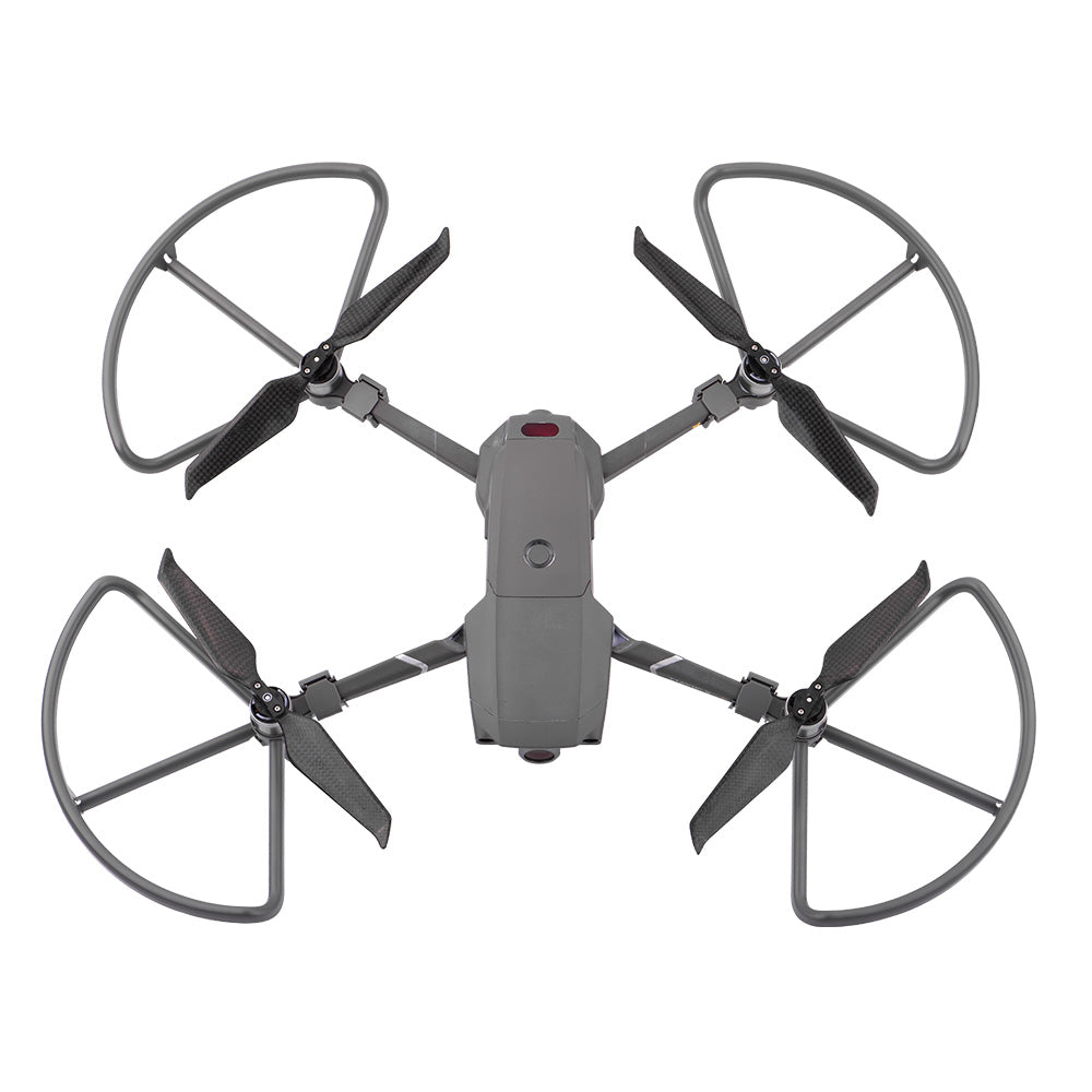 Max 2892 1 Pairs Propeller Protective Guard Quick Release Blade Anti-collision Rings for DJI Mavic 2 Pro/Zoom Drone